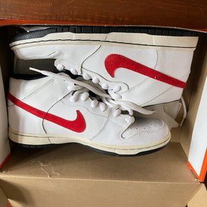 Men's Nike SB Mid-Rise Pro Athletic Shoes
